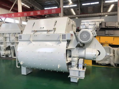 Batching Mixers