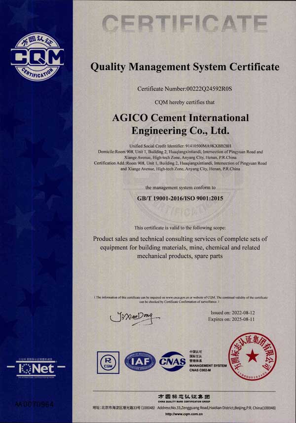 Manufacturing Control