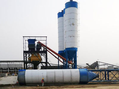 Powder Storage