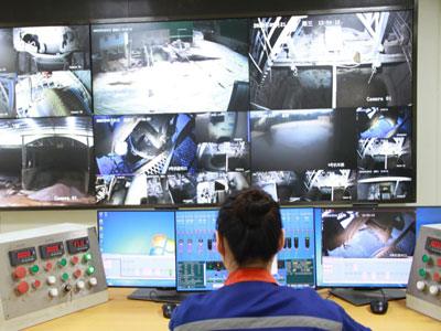 electrical control system