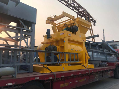 ready mix plant case