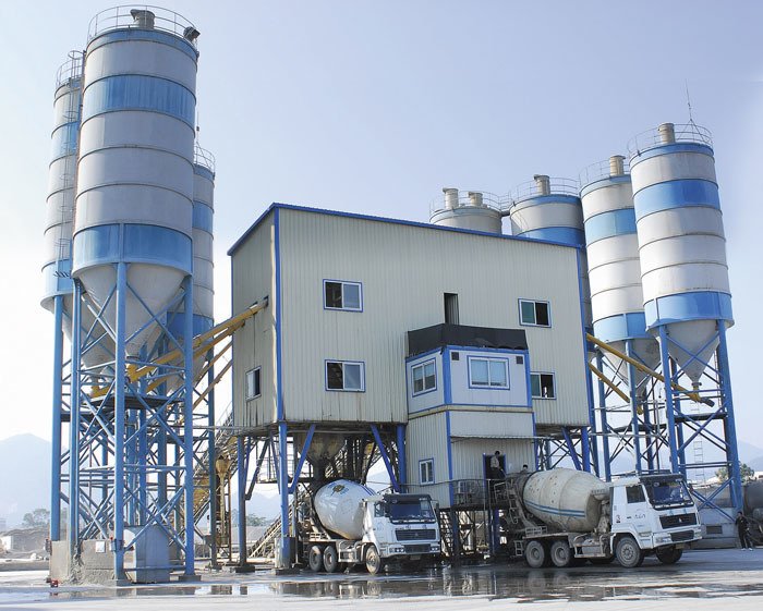 ready mix plant
