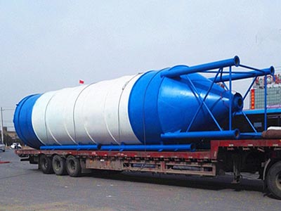 concrete silo case