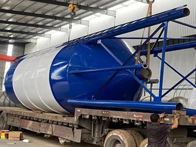 concrete silo delivery