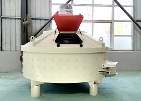 planetary concrete mixer 1000L
