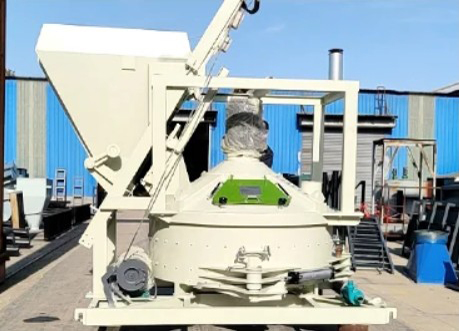 planetary concrete mixer for sale 2000L