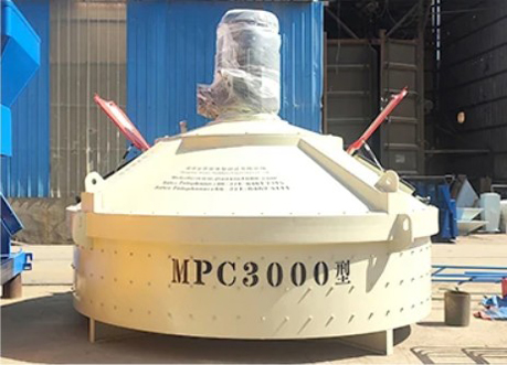 planetary concrete mixer for sale 3000L
