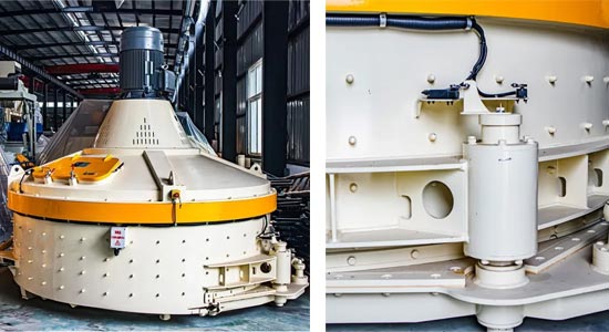 planetary concrete mixer for sale