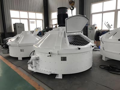 planetary mixer