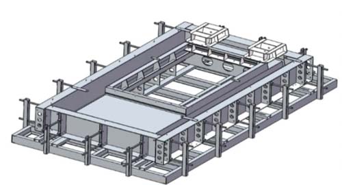 concrete precast moulds free desigh