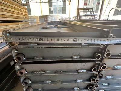 curbstone mould