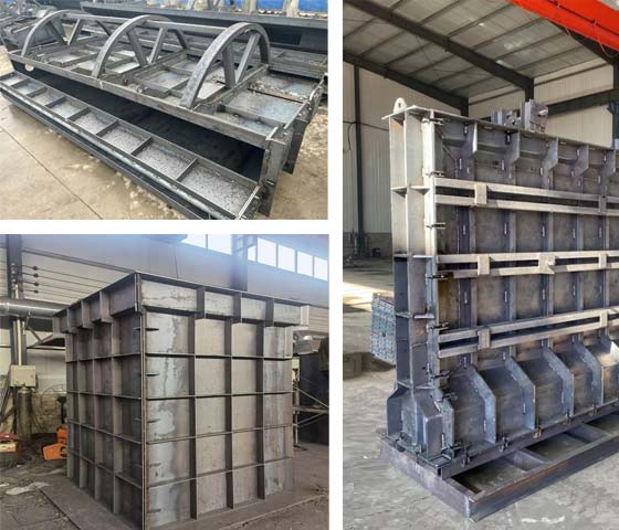 precast concrete mould for sale