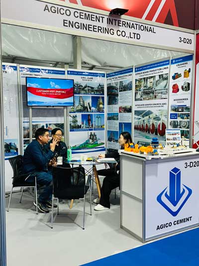 batch plant supplier