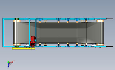  belt conveyor for sale detail