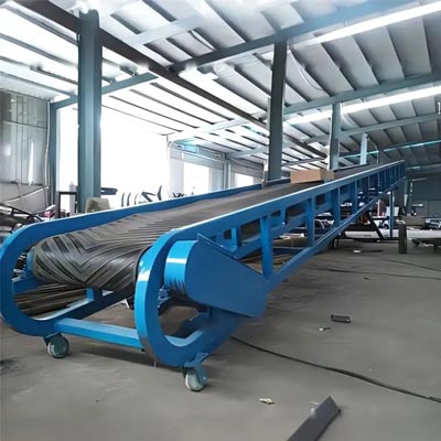 flat belt conveyor