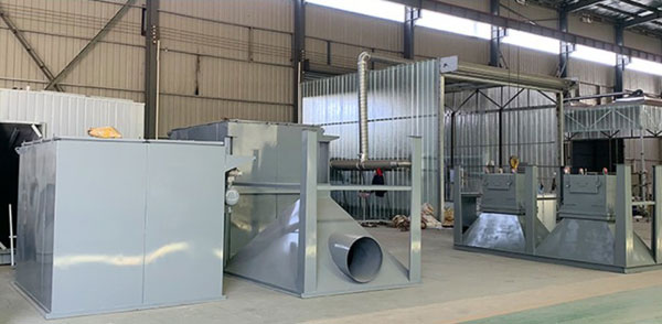 industrial dust collector for sale