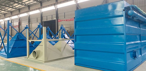 industrial dust collector manufacturers