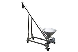 portable screw conveyor