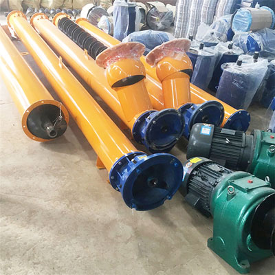 screw conveyor manufacturers
