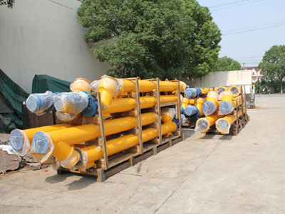 Screw Conveying
