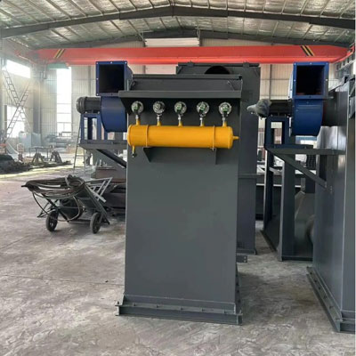 small bag filter