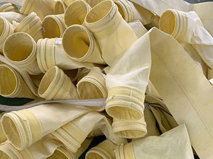 208 woven polyester filter bags
