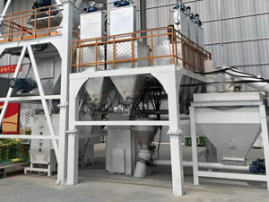 batching system