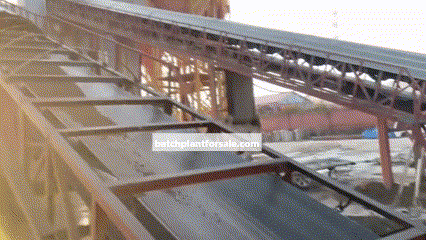 concrete conveyor systems