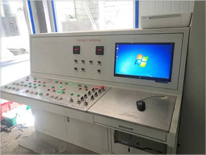 batching plant cp30 control system