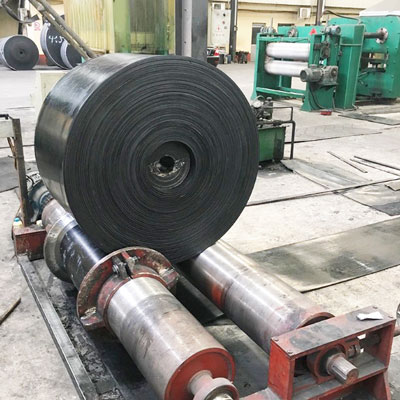 conveyor belt for batching plant