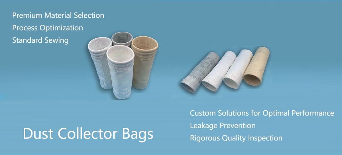 dust collector bags