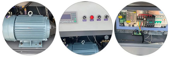 dust control for aggregate place