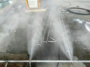  dust suppression sprayer