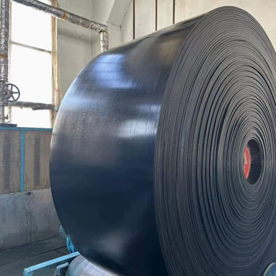 fabric ply conveyor belt