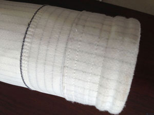 fiberglass high temperature filter bags