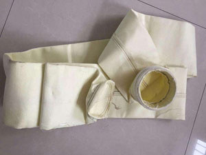 high temperature filter bags for boilers
