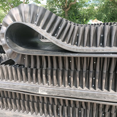 incline conveyor belts