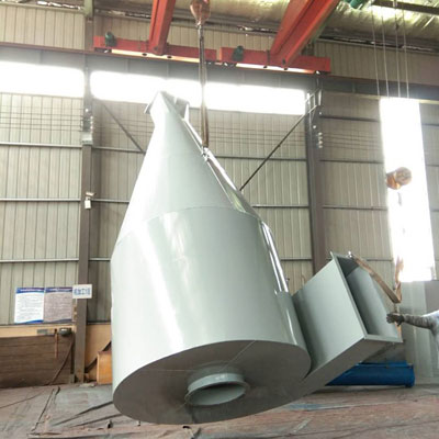 industrial cyclone separator