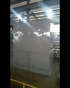 industrial dust collector machine factory