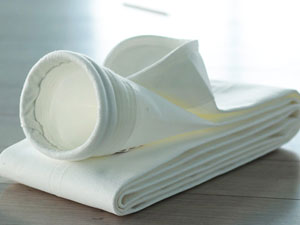 membrane laminated needle felt filter bags