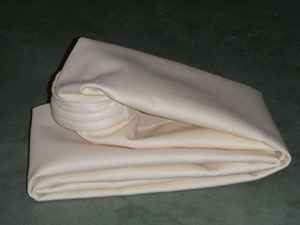 mid temperature acrylic filter bags