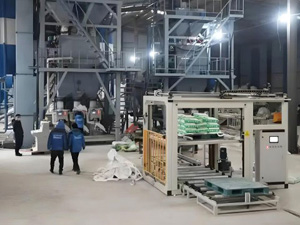 Discharge & Packaging