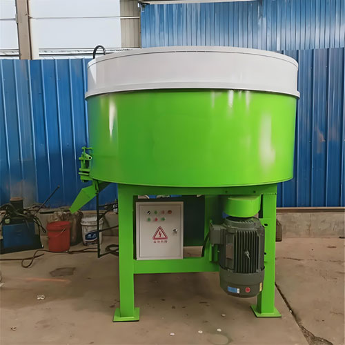 pan type mixer for sale