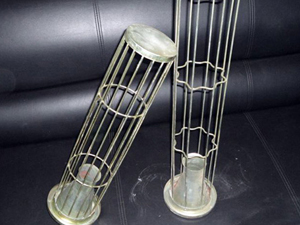 star corner dust collector cage