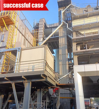 Asphalt Mixing Plant