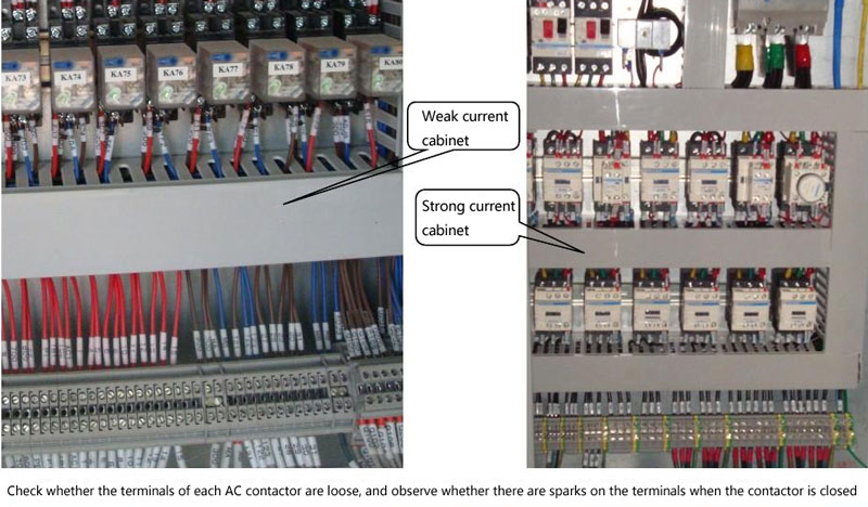 control system auto concrete batch mixing plant
