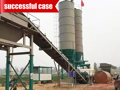 soil cement mixing plant for sale