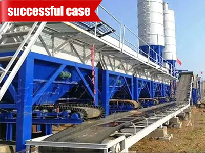 Stabilized Soil Plant