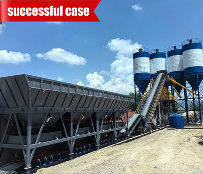 cement batch plant for sale