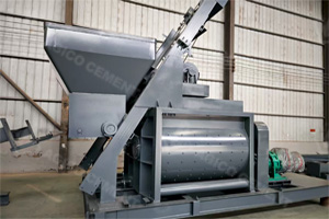 cp30 concrete plant mixer